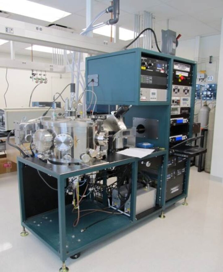 AJA Sputtering System